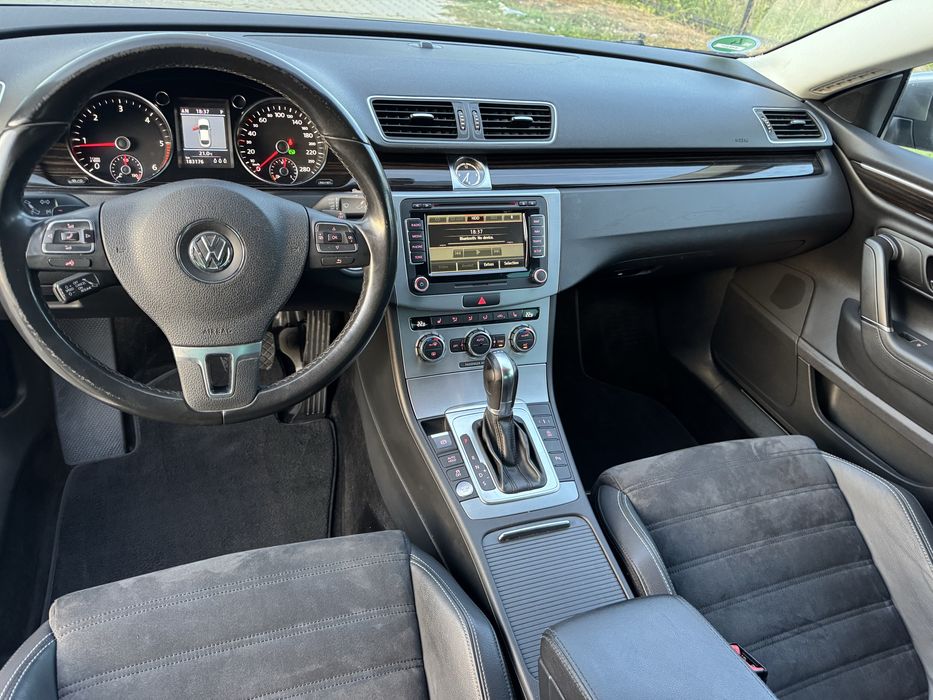 Volkswagen cc 2.0tdi 177cp DSG
