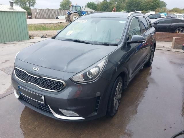 Dezmembrez Kia Niro DE [2016 - 2020] Hatchback 1.6 GDI (146 hp)