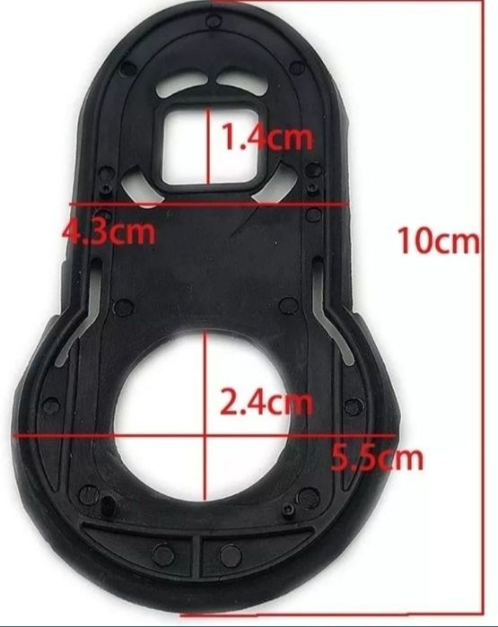 Garnitura soclu/baza antena plafon