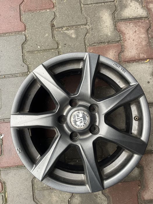Jante R16 Qashaqi, Duster