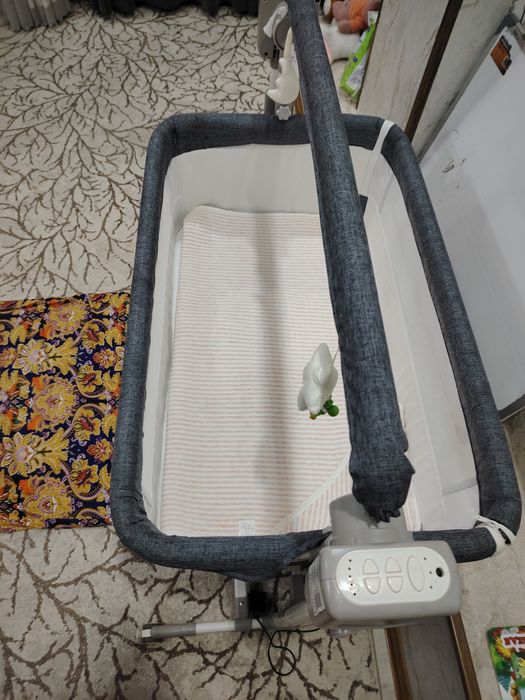 Bolalar uchun elektron belanchak, holati yangi