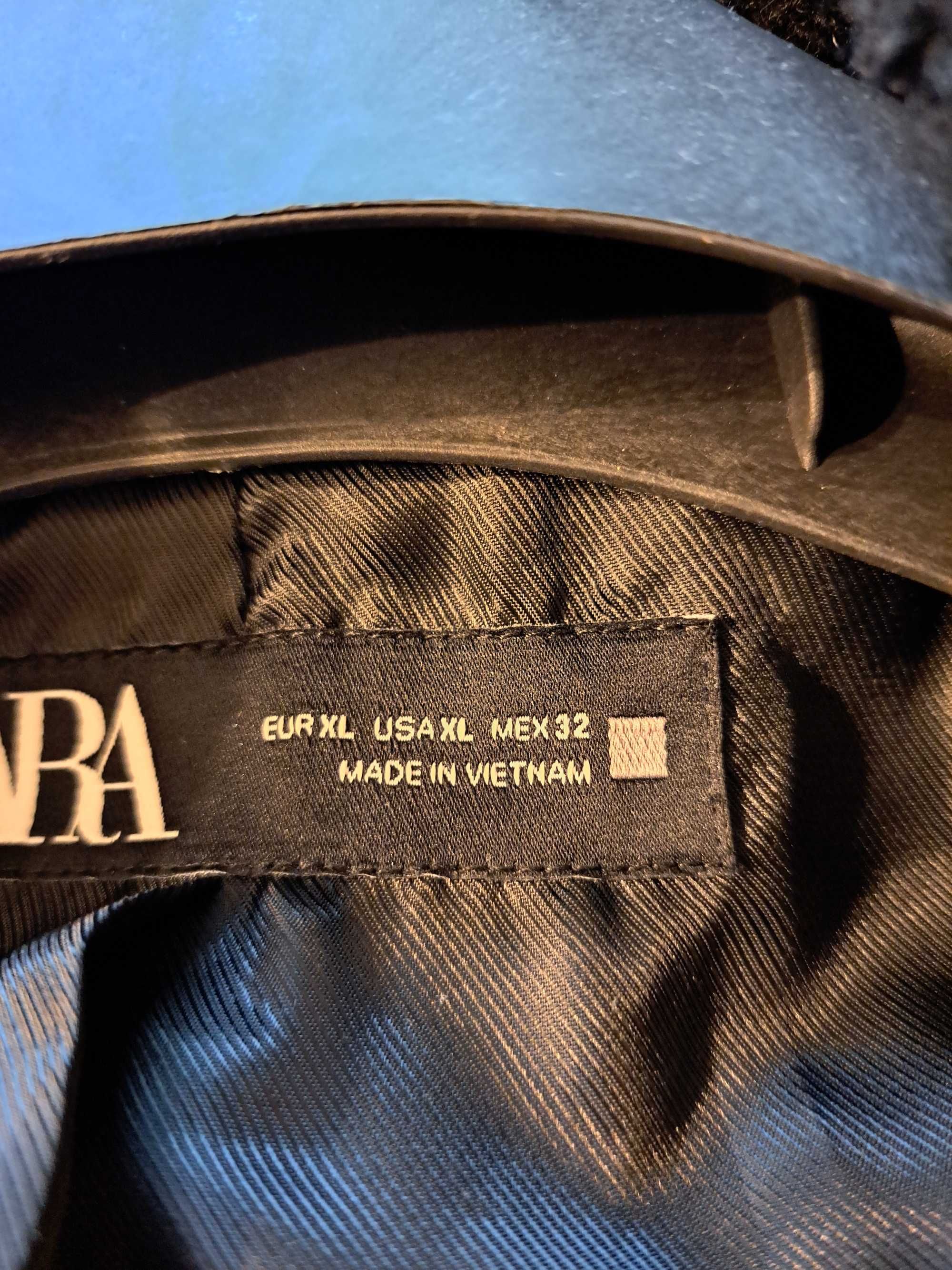 Дамски блейзер  Zara XL чисто ново