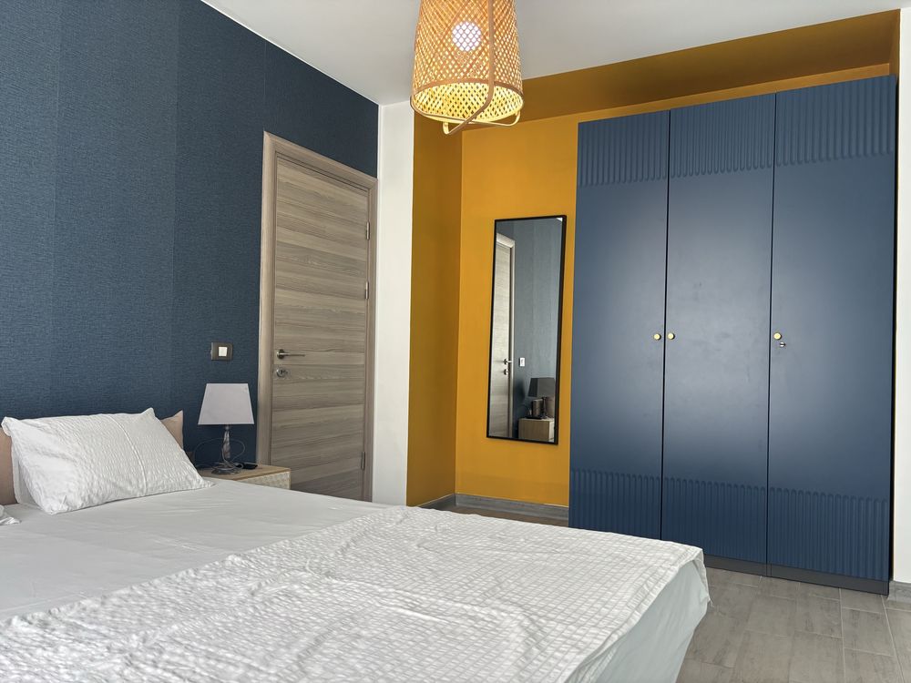 Vand apartament in Alezzi Beach Resort.