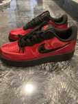 Air force one red