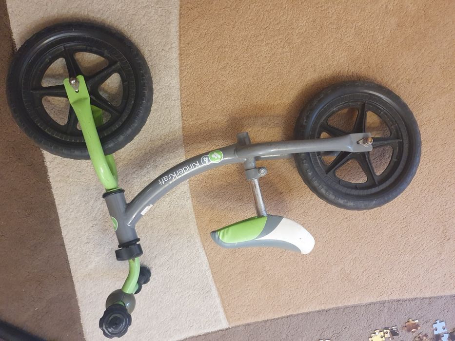 Bicicleta fără pedale Kimderkraft