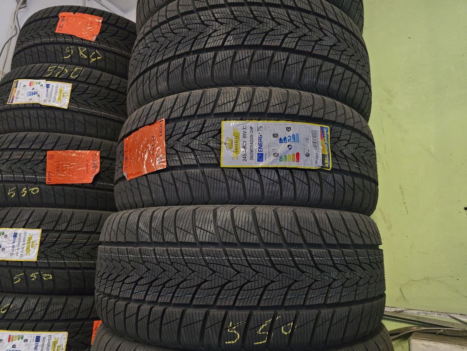 Anvelope iarna 245 40 20