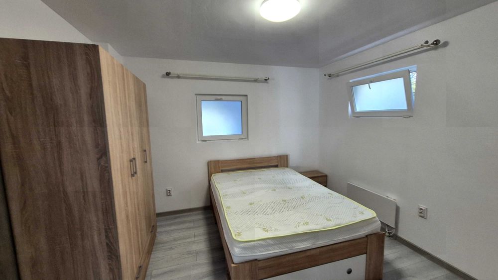 Inchiriez apartament Hașdeu, 2 dormitoare plus living nou renovat.