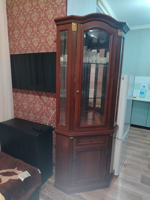 Сдам 1ком квартиру на Лесной поляне.