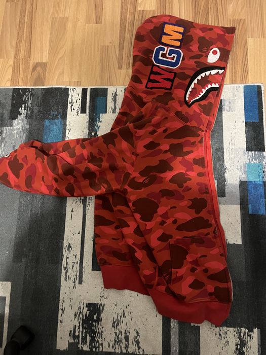 Vand Hanorac bape