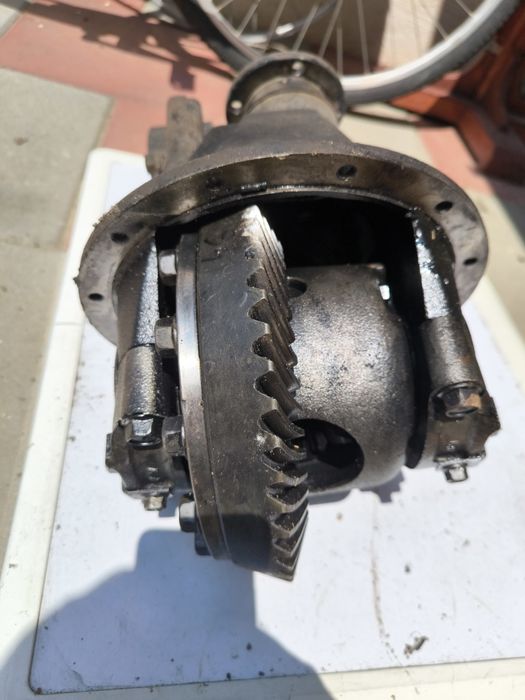 De vânzare Grup spate KIA Sorento 2.5 CRDI automat 2003 46 dinți