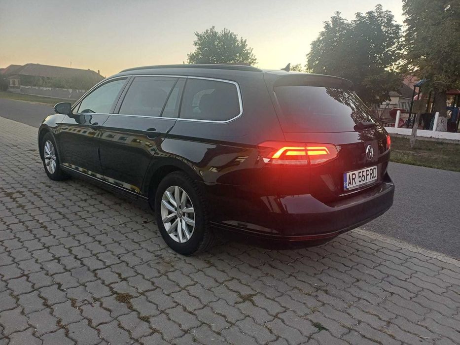 VW Passat B8 2.0 TDi 150 Cp 2016 Automata