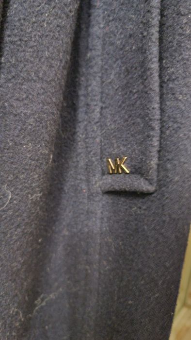 Шикарное Пальто Michael  Kors 70% шерсть,10% кашемир