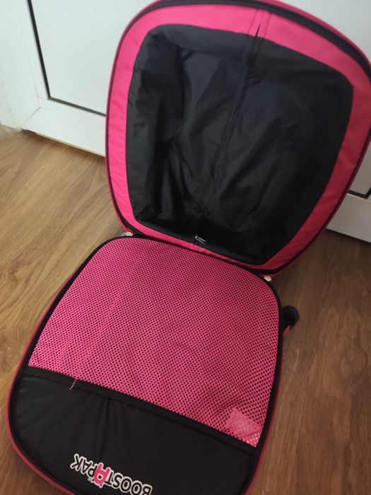 Раница-бустер седалка Trunki  2 в 1