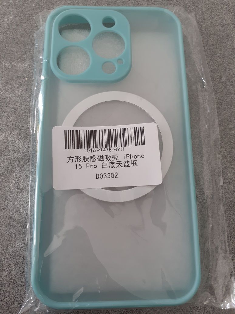 I phone 15 Pro case