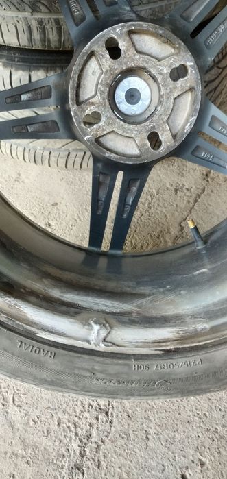 Diska balon sotiladi