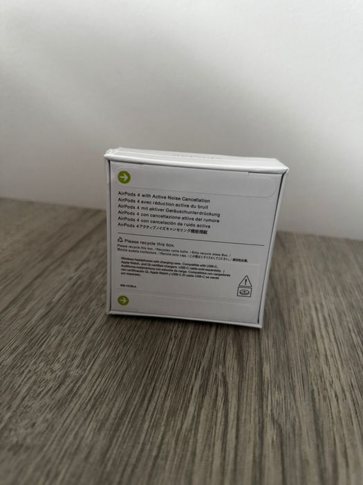 Casti Apple Air Pods 4