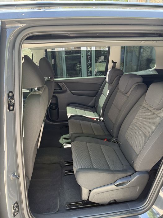 VW Sharan 2.0 D, 140 к.с.