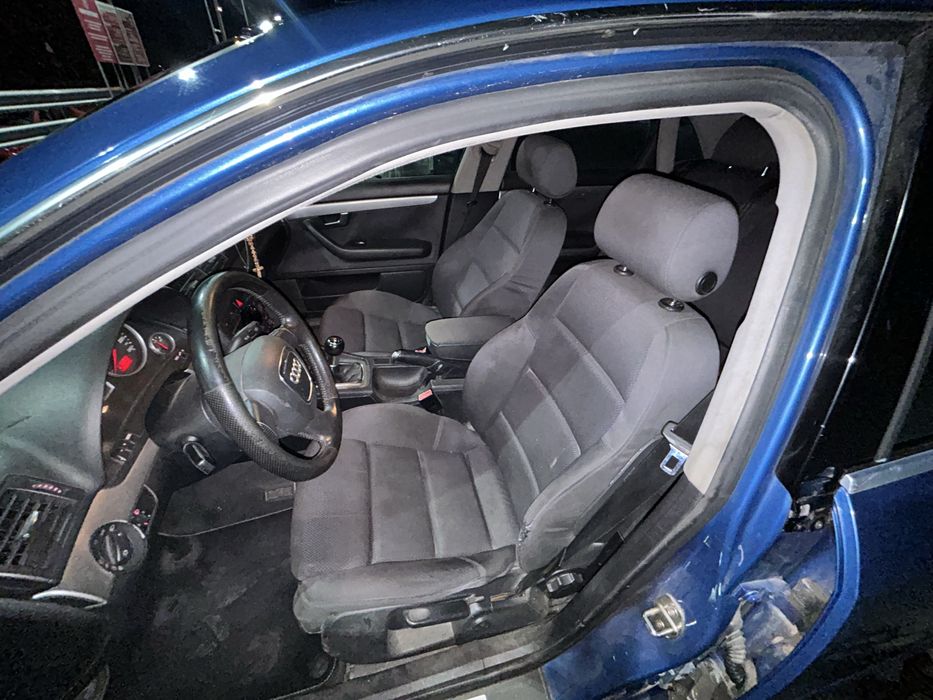 Audi a4 b6 1.8t quattro