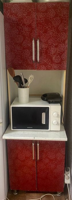 Шкаф кухонный 200х60