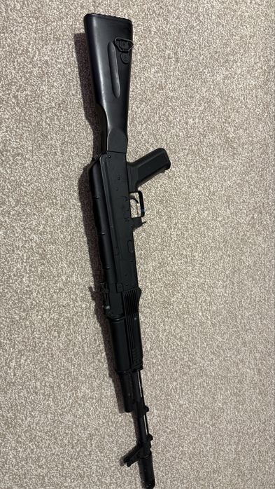 еърсофт  калашник  CYMA