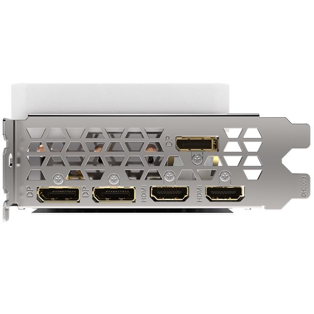 Gigbyte Vision 3080 10G видеокарта