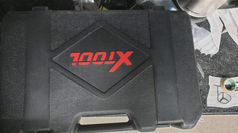 Ауто сканер  XTOOL D9S PRO  оригинал