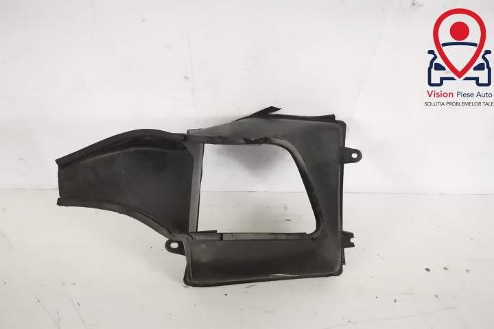 Десен въздушен дефлектор Поддръжка Интеркулер Оригинален В добро състо