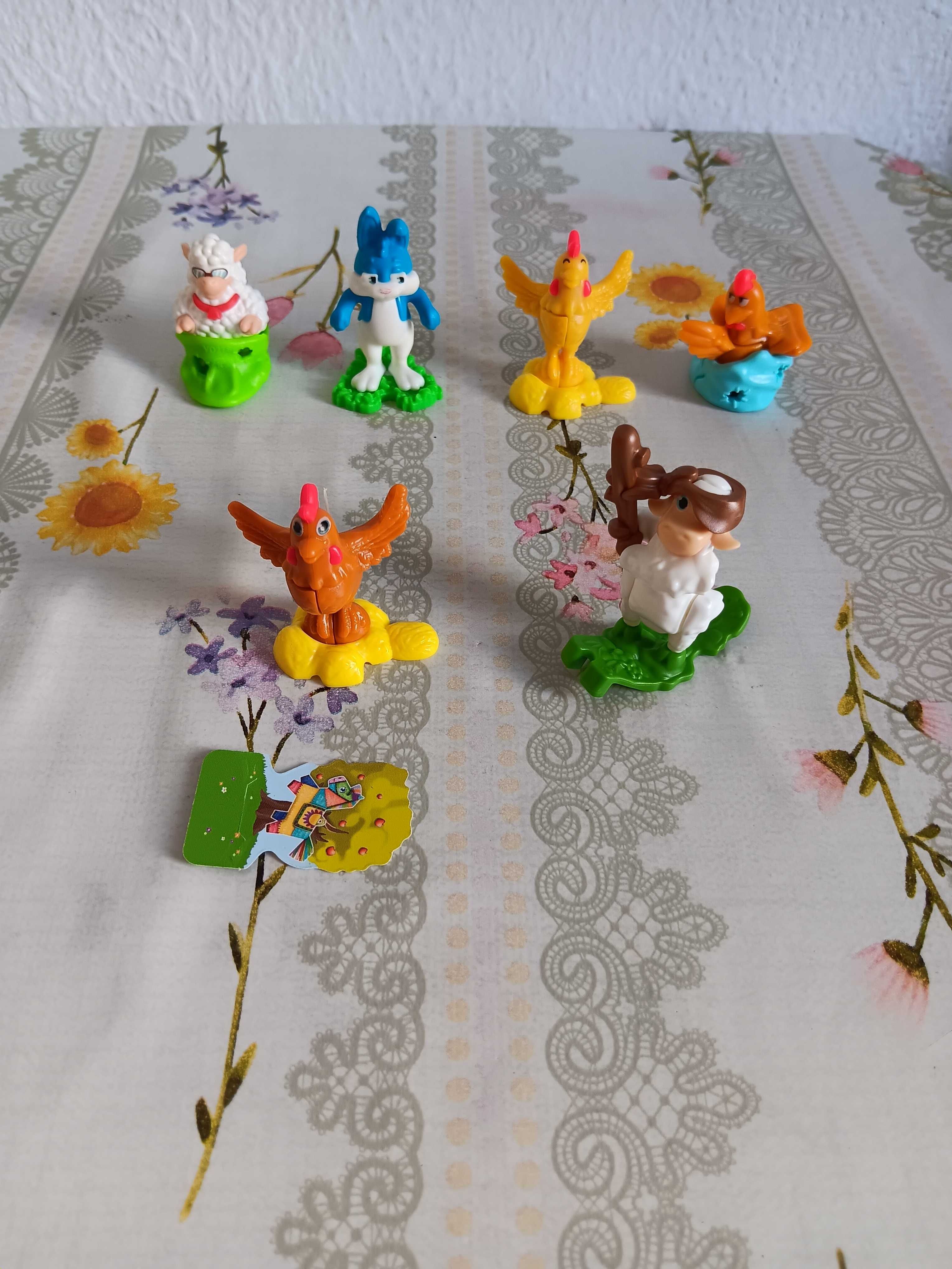 Figurine și jucarii kinder