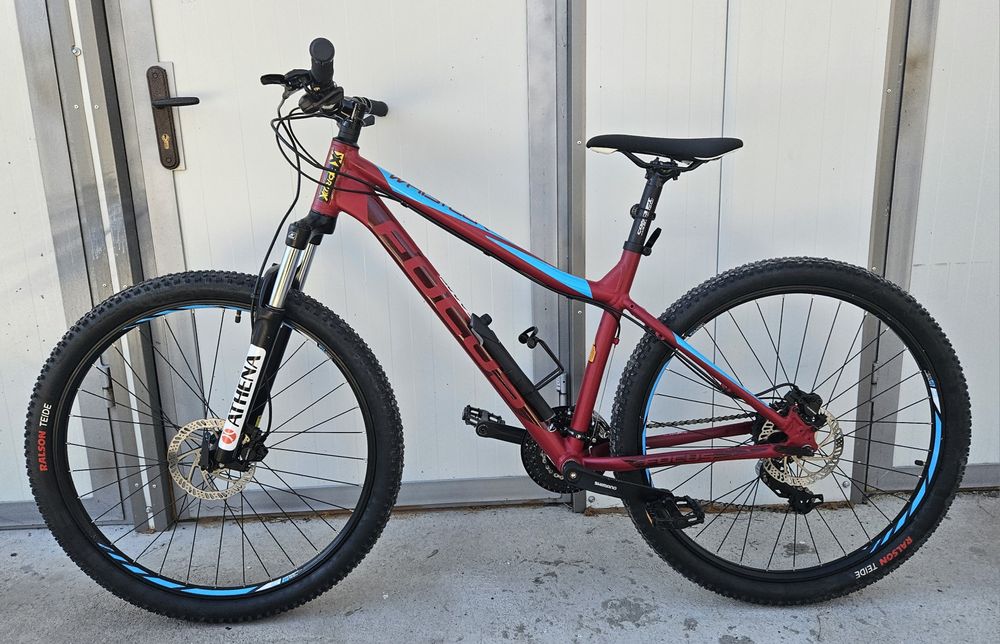 Focus Whistler XC cross country MTB