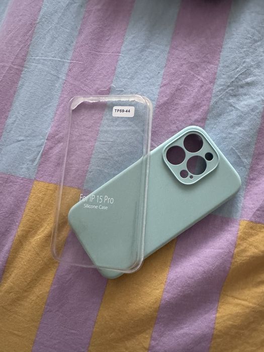 Кейс за iPhone 15 Pro