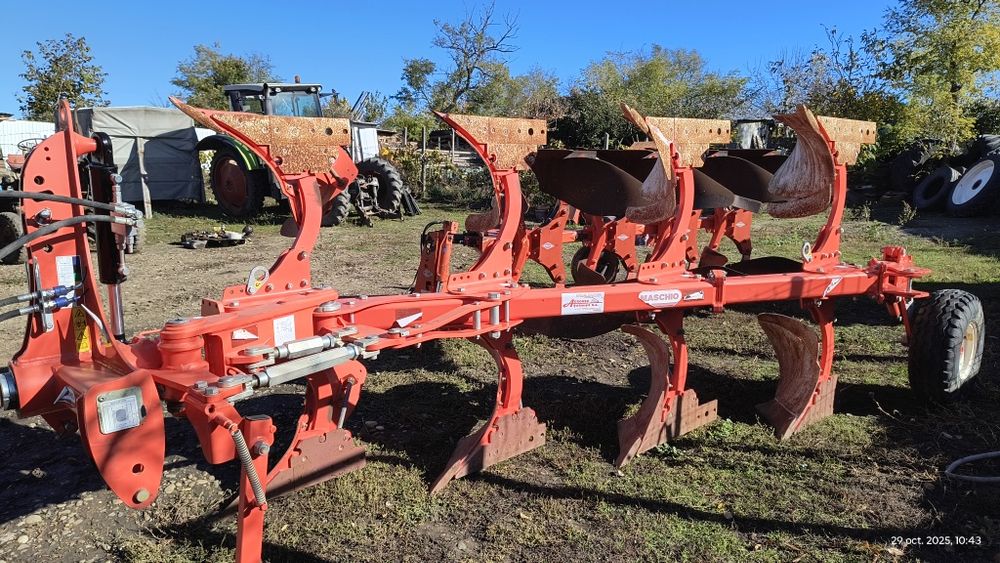 Plug Maschio Gaspardo 3+1 2020