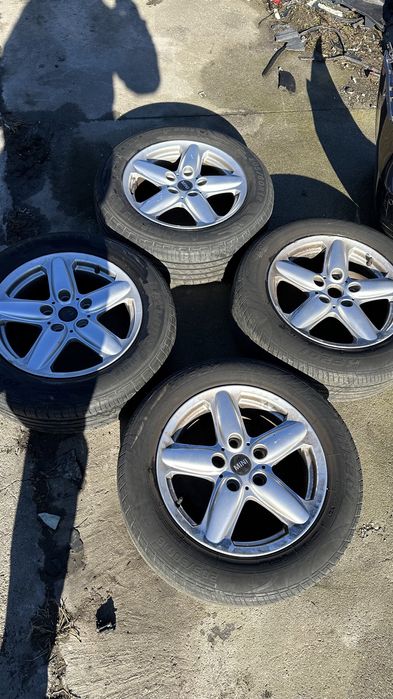 Mini Cooper Джанти 16 цола 205/60/16