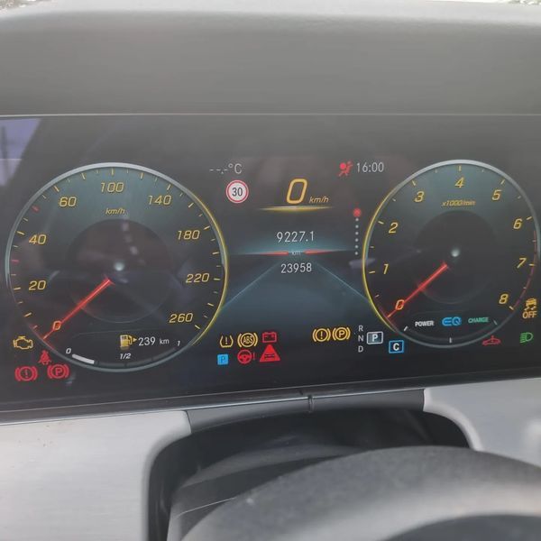E200 facelift AMG packet W213 2021г. на части