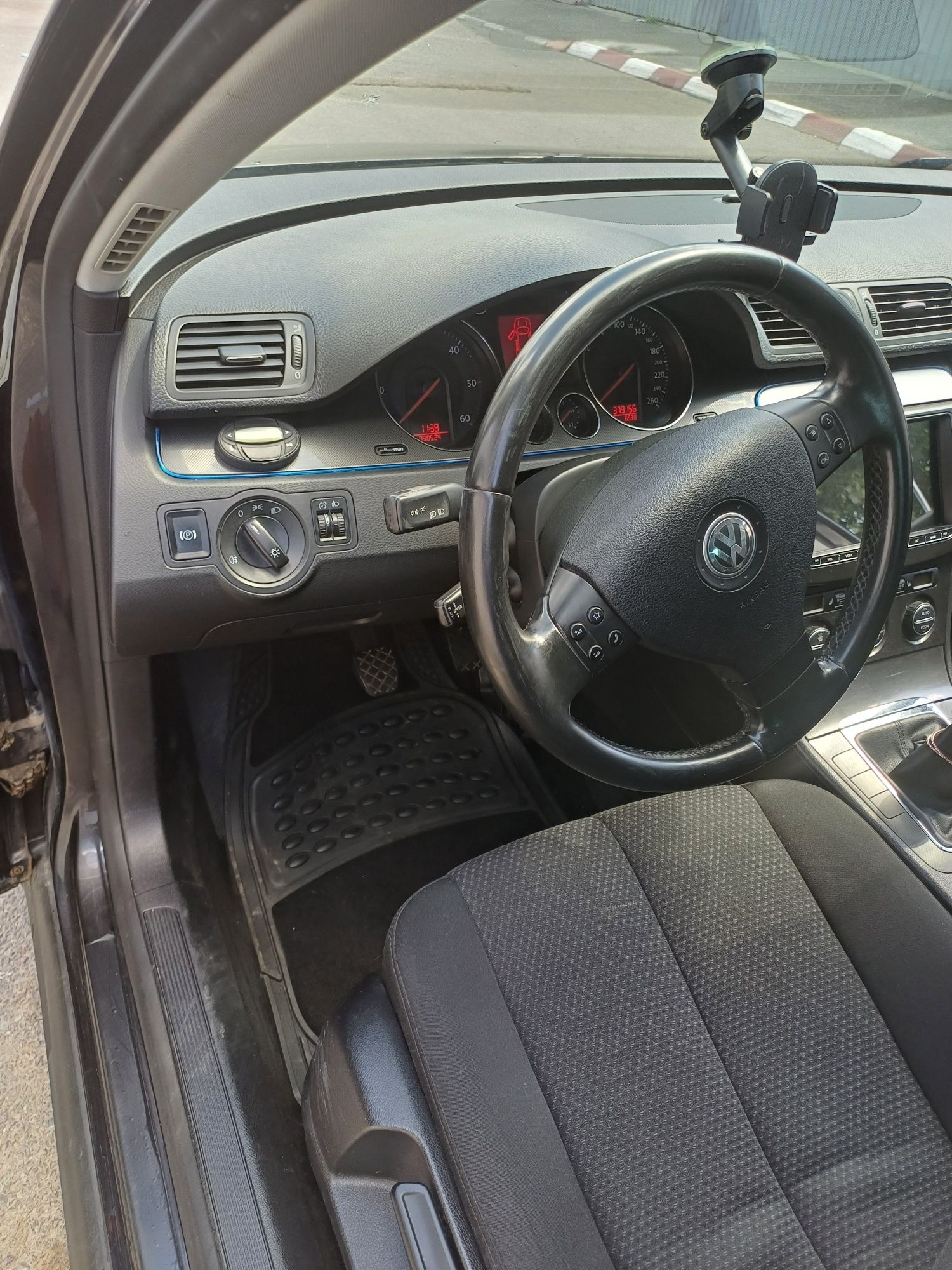 Wv Pasat 1.9 Tdi