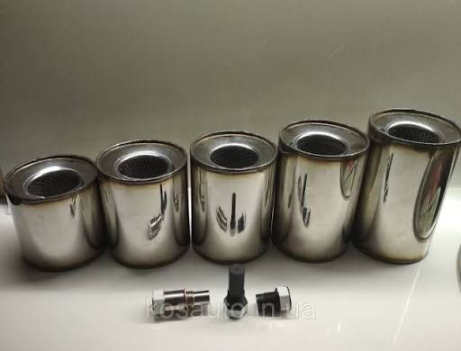 Установка пласягаситель и прием катализатор