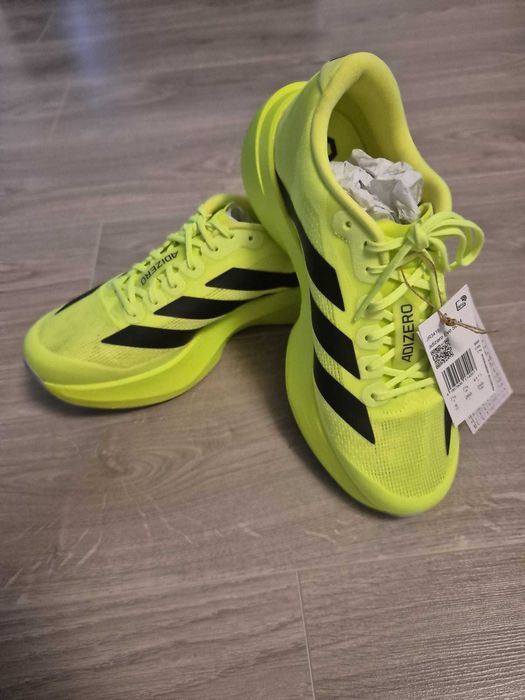 Adidas Adizero Evo SL, Lucid Lemon
