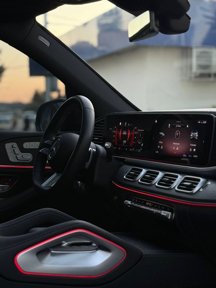 Mercedes-Benz GLS 450 4matic Facelift 2025