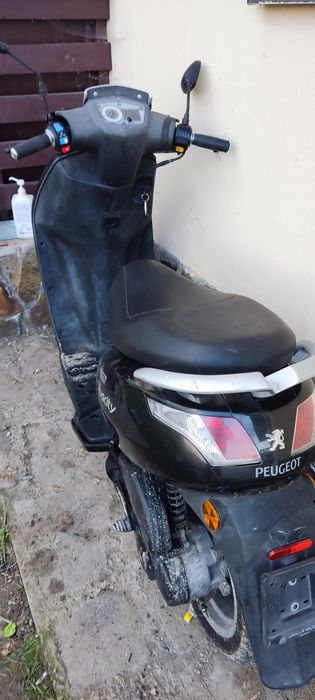 Scuter Peugeot vivacity 3/2009 49cc înmatriculat