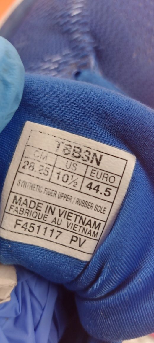 Asics Gel Nimbus 20 Paris номер 44.5 Оригинални мъжки маратонки