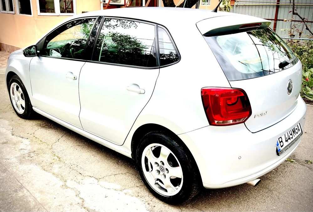 VW POLO 1,6 TDI 105CP EURO 5 Multiple dotari