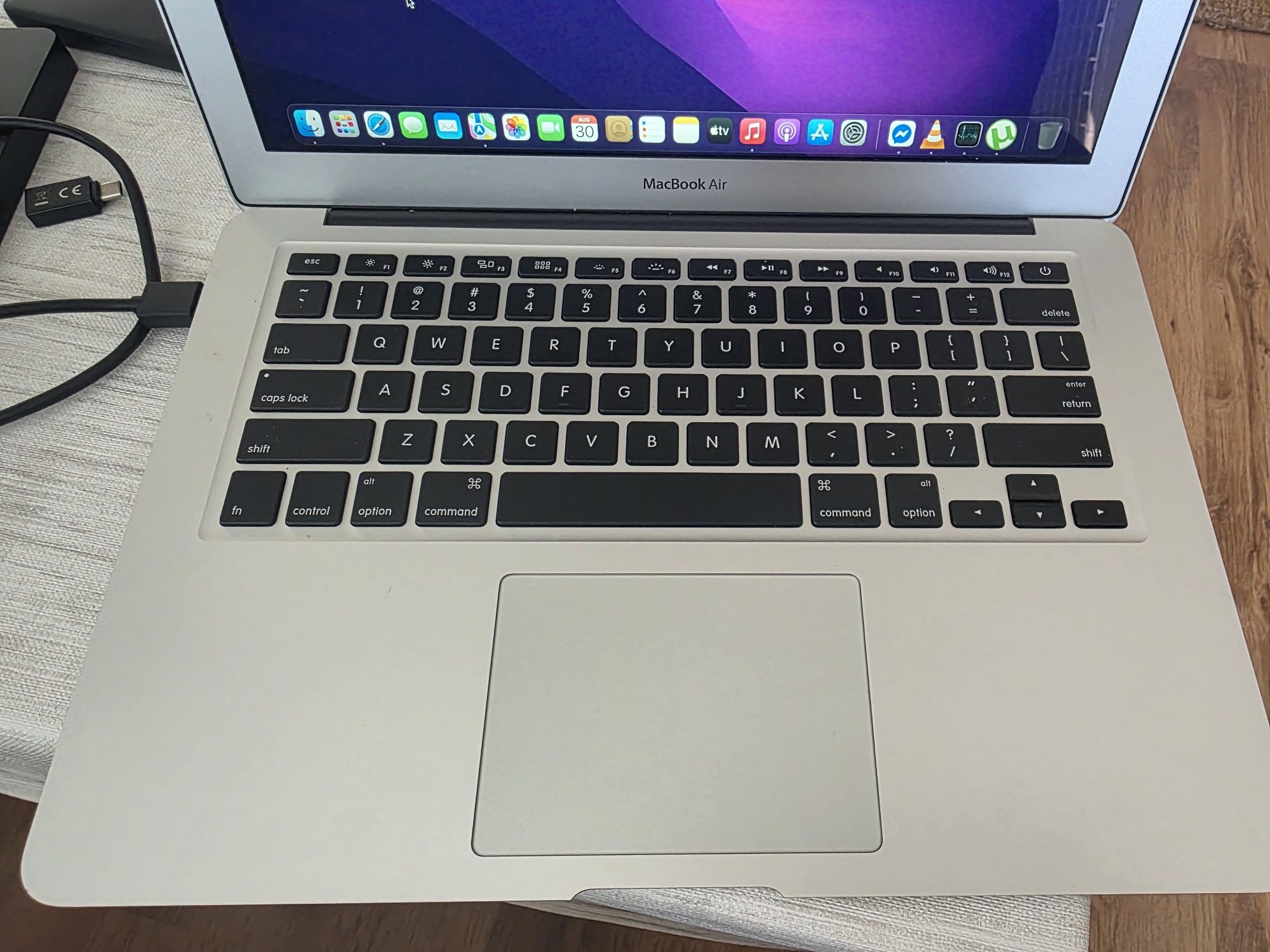 Mac book air 13 inch