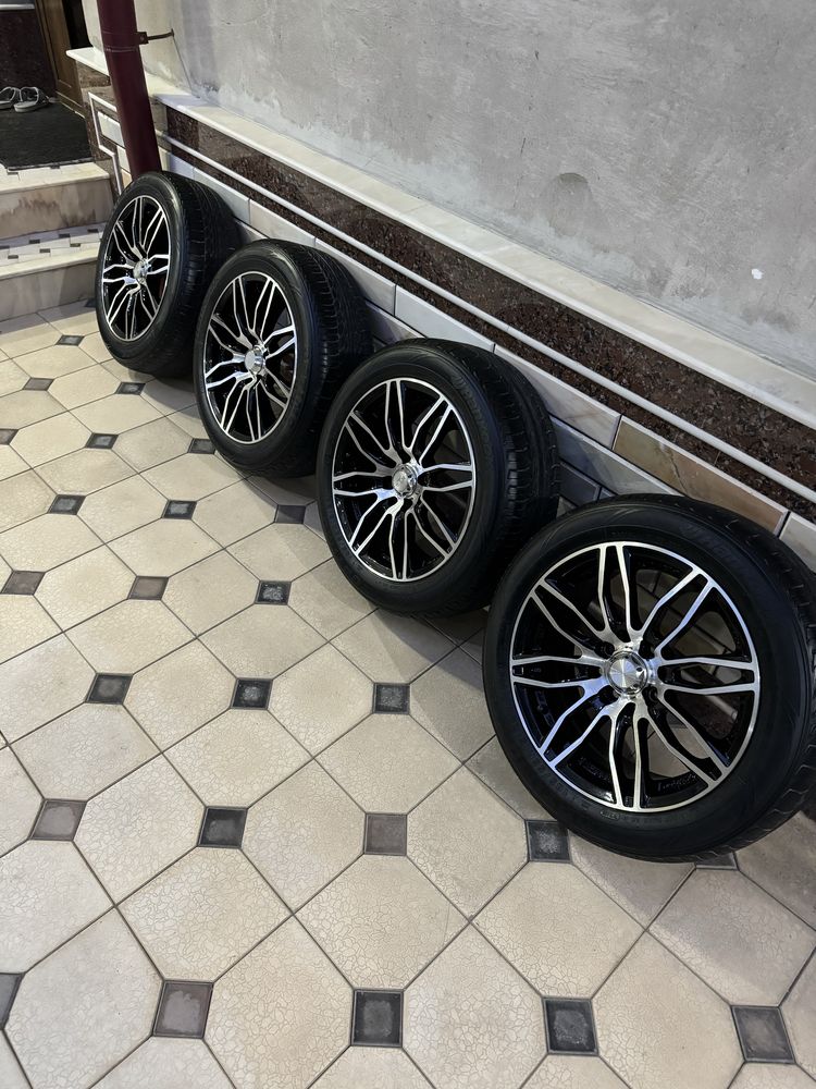 R-15 Vossen Диска балон.