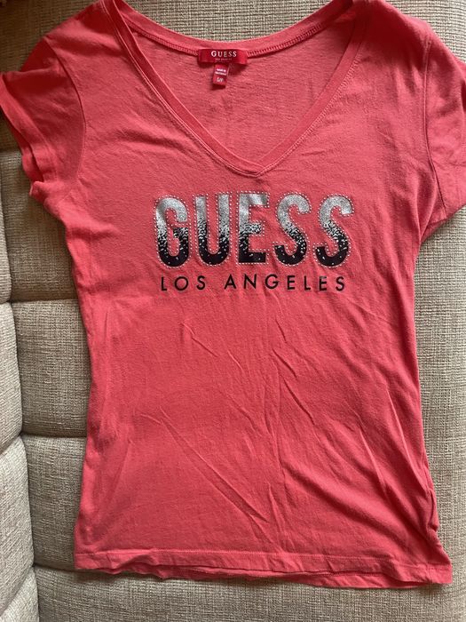 оригинална тениска Guess