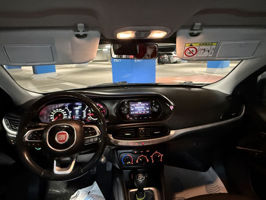 Vand FIAT TIPO 1,4 16 valve