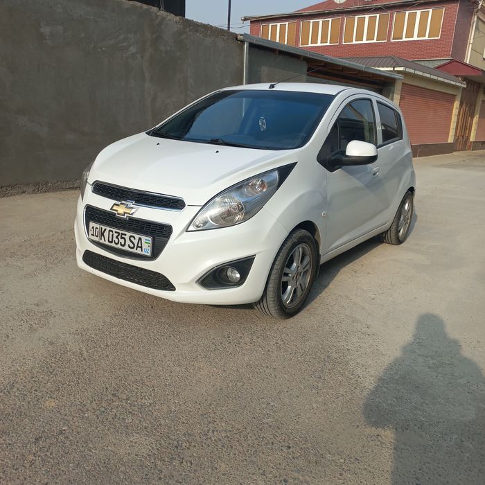 Spark full 2019 mexanika