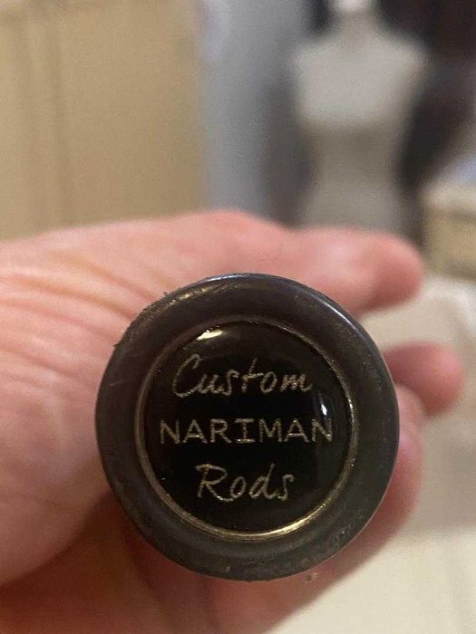 Lanseta Spining NFC, ,ST. CROIX LEGEND , FENIX K2 2.10  custom 7-21G