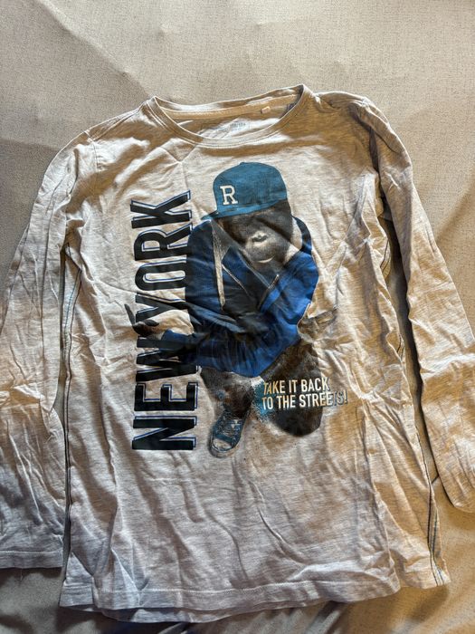 Bluze baieti 14-16 ani