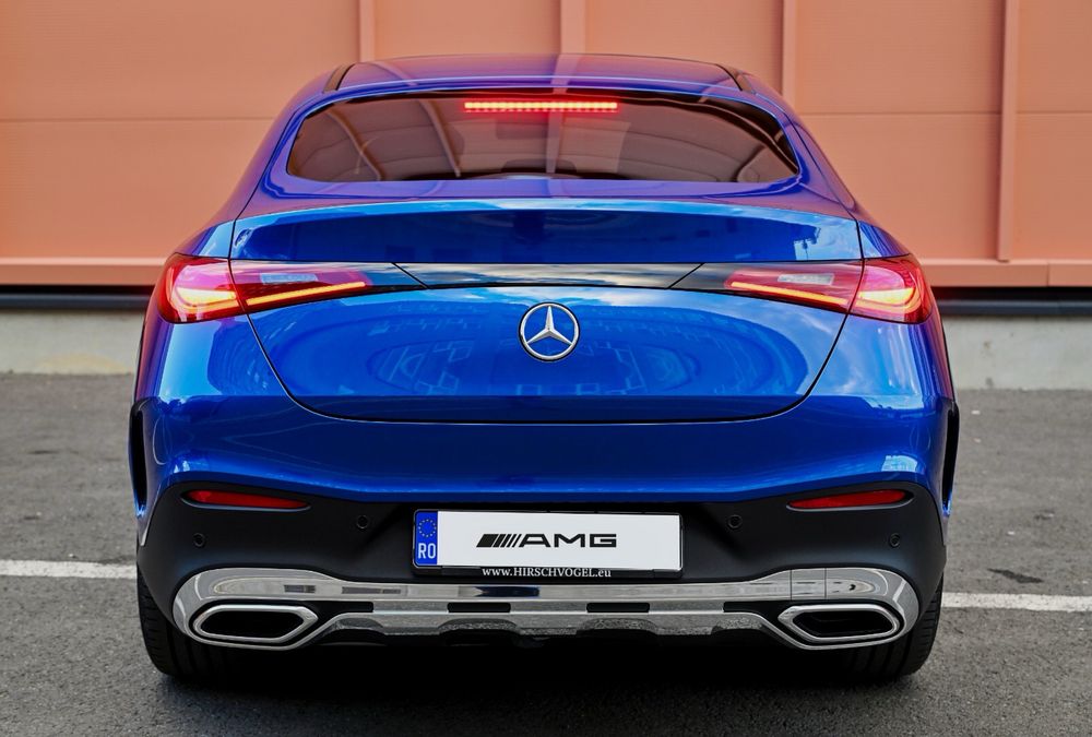 Mercedes-Benz GLC coupe 300d 4Matic/9G-TRONIC/AMG LINE/BURMESTER 3D
