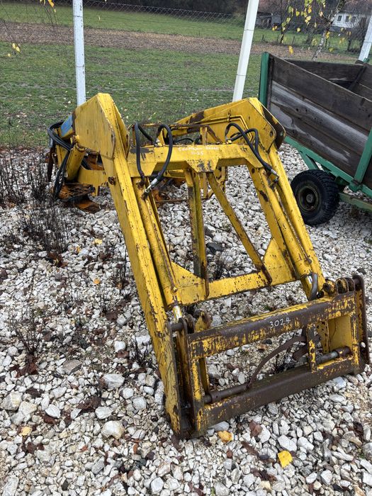 Incarcator frontal tractor 80-100 cp