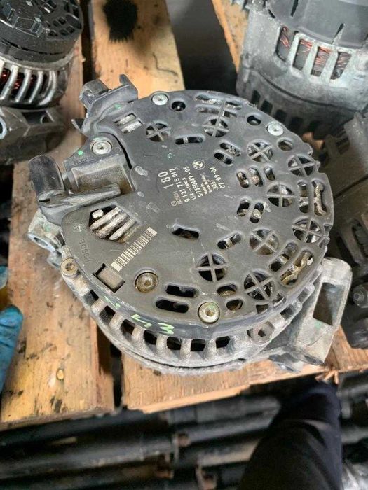 Alternator bmw motor n47 bmw 118d 120d 318d 320d 520d 143cp 177cp